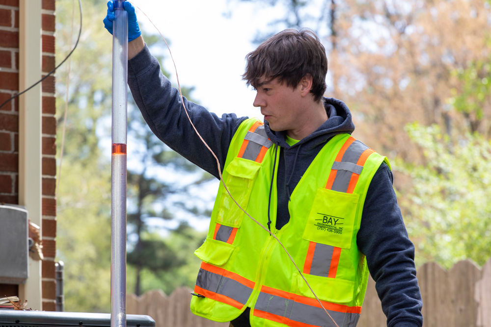 Contamination Assessment